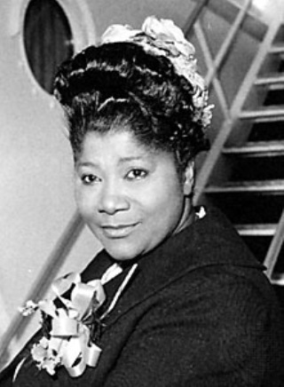mahalia